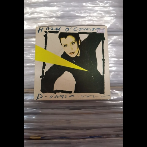 Hazel O'Connor - D-Days 7"
