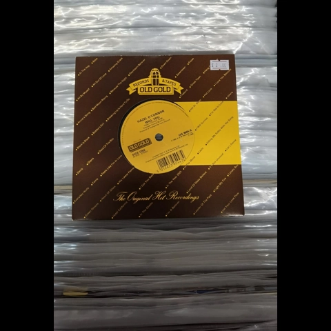Hazel O'Connor - Will You 7"