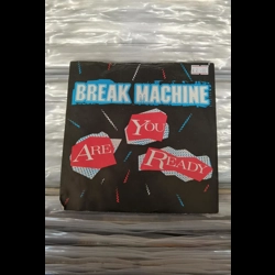 Break Machine - Are you..