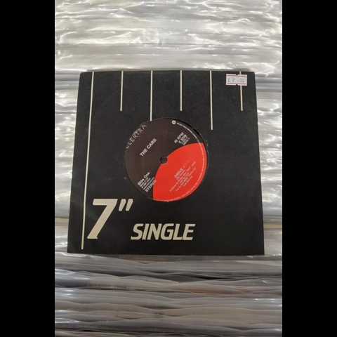 The Cars - Drive 7"