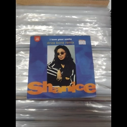 Shanice - I love your s..