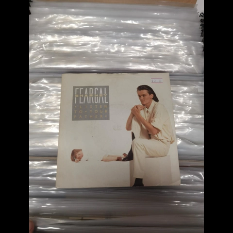 Feargal Sharkey - Listen to your father 7"