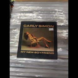 Carly Simon - My new bo..