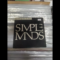 Simple Minds - Alive & ..