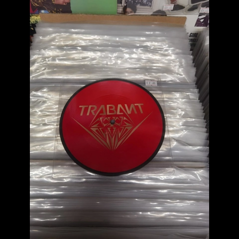 Trabant - Maria 7" Picture Disc