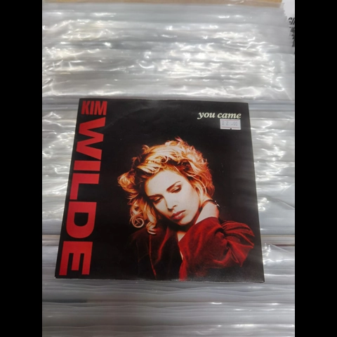 Kim Wild - You Came 7"