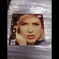 Kim Wild - Four letter ..