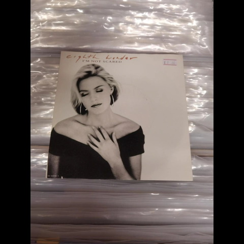 Eighth Wonder - I'm not scared 7"