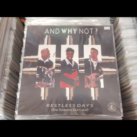 And Why Not - Restless Days 12"