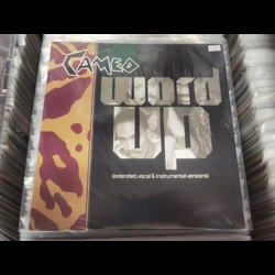 Cameo - Word Up 12