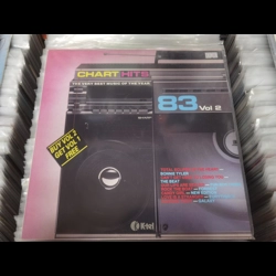 Various - Chart Hits 83..