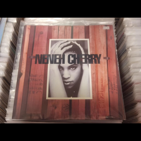Neneh Cherry - Inna city mama 12"