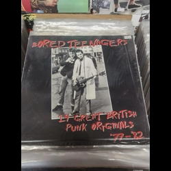 Bored Teenagers Vol 1 l..