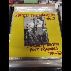 Bored Teenagers Vol 2 l..
