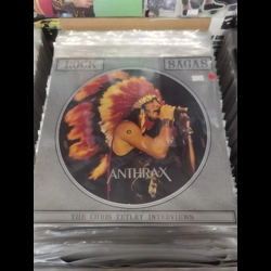 Anthrax - Rock Sagas lp..