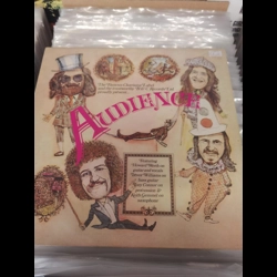 Audience - Audience lp