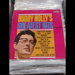 Buddy Holly - Greatest ..