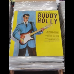 Buddy Holly - The Legen.. Buddy Holly - The Legen..