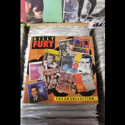 Bill Fury - The E.P. Co..