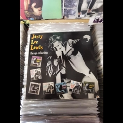 Jerry Lee Lewis - The E.. Jerry Lee Lewis - The E..