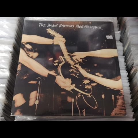 The Doobie Brothers - Farewell Tour lp