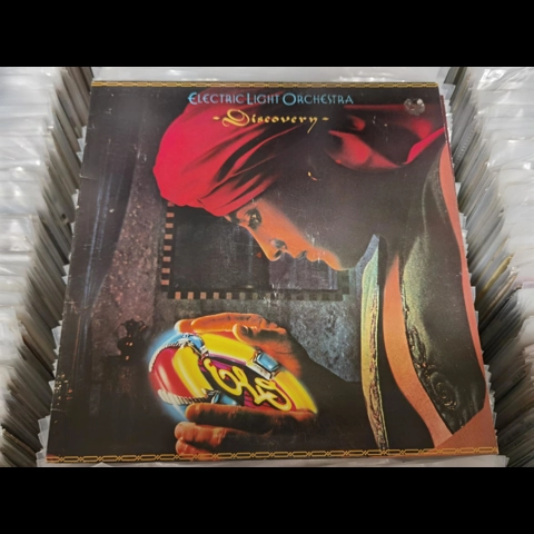 ELO - Discovery lp