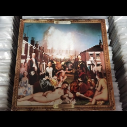 ELO - Secret Messages lp