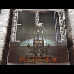 ELO - Face The Music lp
