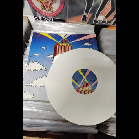 ELO - Shine A Little Love 12"