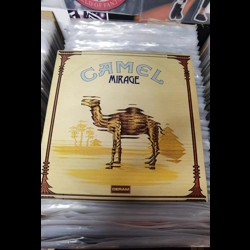 Camel - Mirage lp