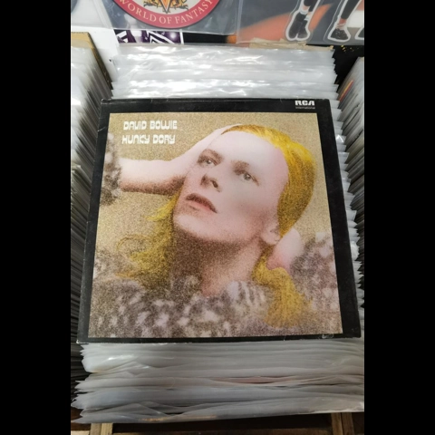 David Bowie - Hunky Dory lp