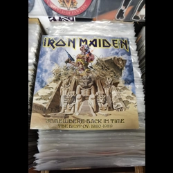 Iron Maiden - Somewhere..