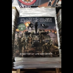 Iron Maiden - A Matter ..