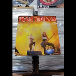 Iron Maiden - Running F..
