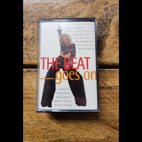 Various - The Beat goes on Cassette Album