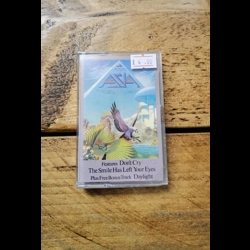 Asia - Alpha Cassette A..