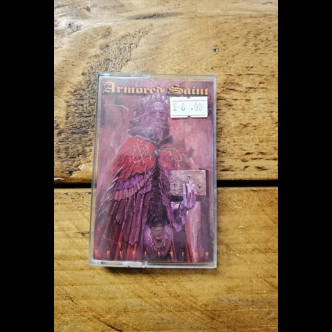Armored Saint - Revelation Cassette Album