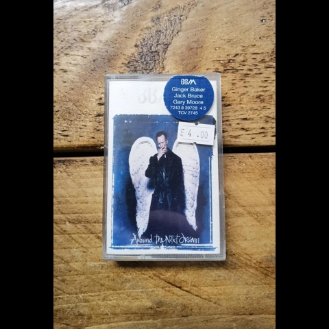 BBM - Around the Next Dream Cassette Album