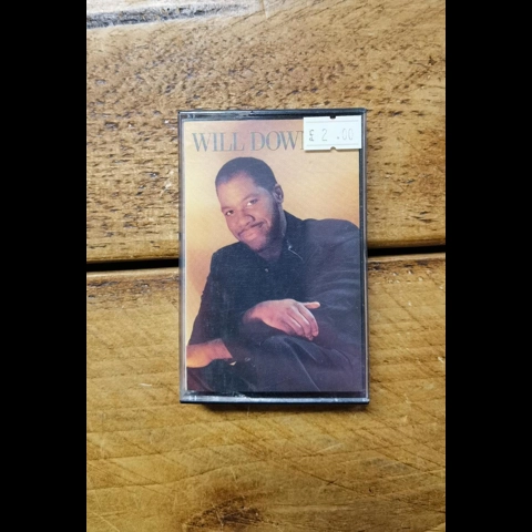 Will Downing - Will Downing Cassette Album