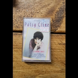 Patsy Cline - 16 Origin..