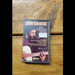 Jim Croce - His Greates..