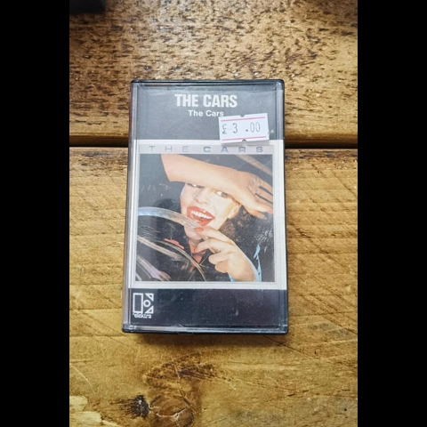 The Cars - The Cars Cassette Album