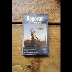 Donovan - 7-Tease Casse..