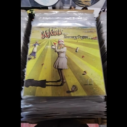 Genesis - Nursery Cryme..