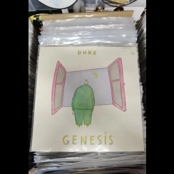 Genesis - Duke lp