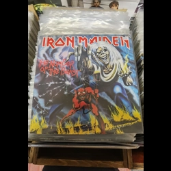 Iron Maiden - The Numbe..