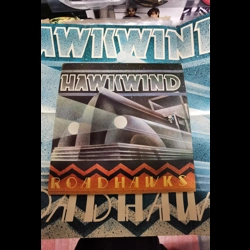 Hawkwind - Roadhawks lp..