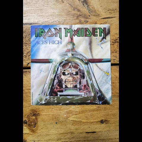 Iron Maiden - Aces High 7"