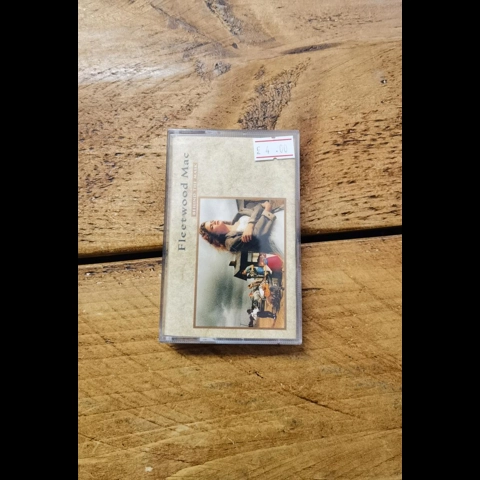 Fleetwood Mac - Behind The Mask Cassette Album