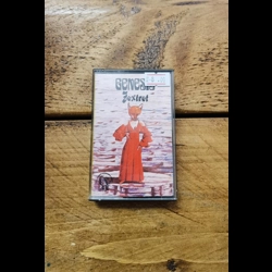 Genesis - Foxtrot Casse..